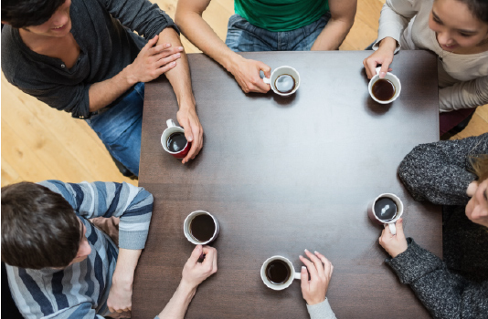 Coffee Morning