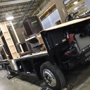 Our new RV being built