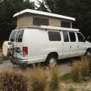 My Van - Dana Ford
