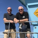Adam and Roger