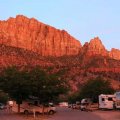 Zion Canyon Campground