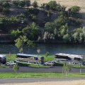 Blue Heron RV park Klamath Ranch