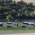 Blue Heron RV park Klamath Ranch