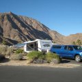 Anza Borrego State Park Campground