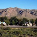 Mountain Valley Lodge and RV Park ( New mexicos most western town)
