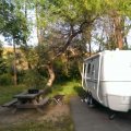 Folsom Lake State Park Beals point campground