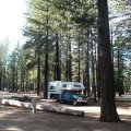 South Lake Tahoe, Tahoe Valley Campground