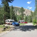 Columbine Campground (Red River)