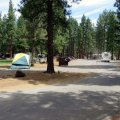 Sisters Creekside Campground