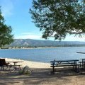 Big Bear Lake - Serrano Federal Campground