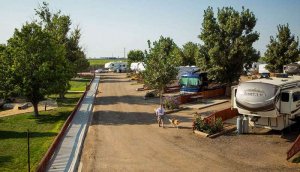 Fort Amarillo RV Park &amp; Resort