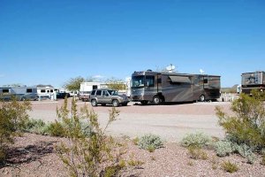 Hickiwan Trails RV Park (Why AZ)