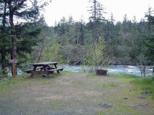 Tucker Park RV Campground