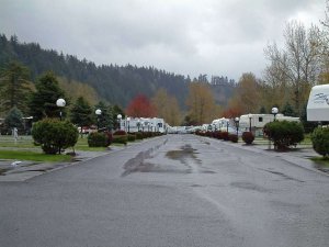 Sandy Riverfront RV Resort