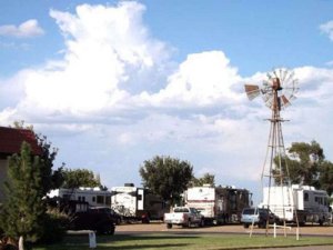 Amarillo Ranch RV Park