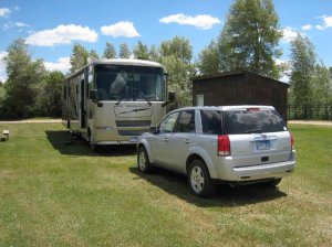 Fort Bridger RV Camp