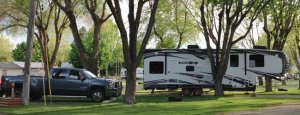 Missoula KOA Holiday