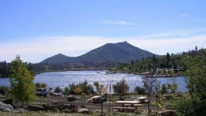 Lake Cuyamaca - Chambers Park