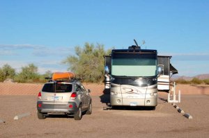 Holts Shell Gila Bend