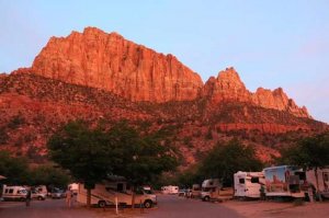 Zion Canyon Campground