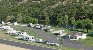 Klamath River RV Campground