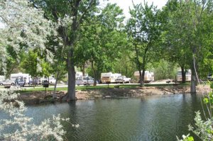 Caldwell Campground &amp; RV Park