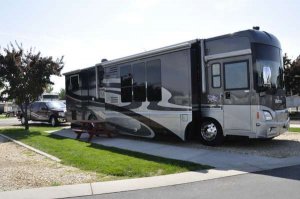 Boise Meridian KOA