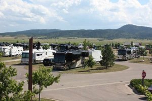 Elkhorn Ridge RV Resort