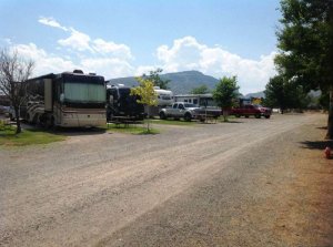 Ponderosa Campground