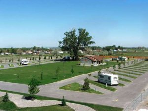 Buffalo Meadows RV Park (Fort Hall Casino)