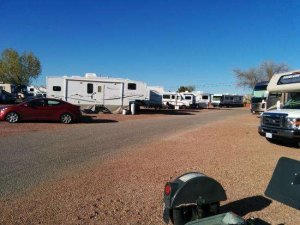 USA RV Park (Gallup)