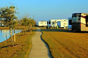 Texas Lakeside RV Resort