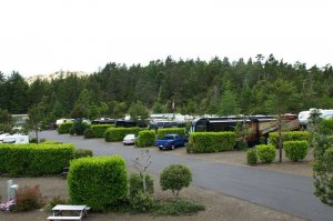 Woahink Lake RV Resort