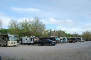 Picketts RV Park