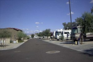 Desert Vista RV Resort