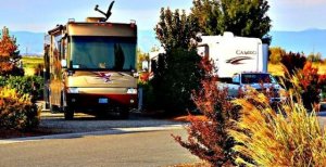 Rolling Hills Casino RV Resort (near Redding)