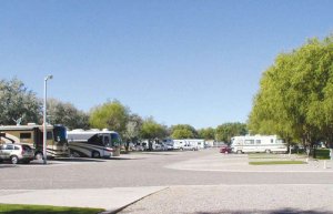 Antelope Valley RV Park