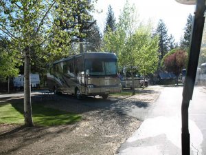 Pioneer RV Park (Quincy)