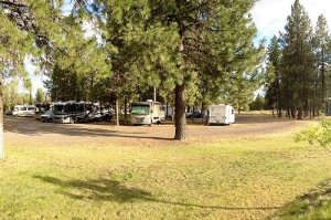 Peaceful Pines RV Resort