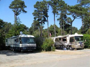 Pomo RV Park (Fort Bragg)