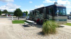 Buckhorn Lake RV Resort