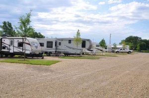 Chapman Creek RV Park