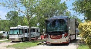 Austin Lone Star RV Resort