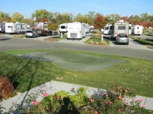 Durango RV Resort Red Bluff, California