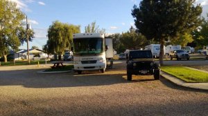 Boise Riverside RV Park