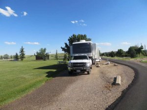 Lake Sheloole Campground &amp; RV Park