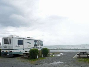 Beachfront RV Park