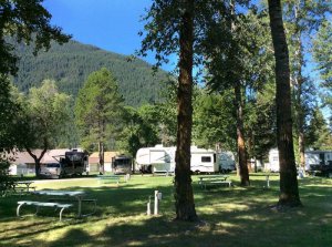 Crooked Tree Motel &amp; RV Park