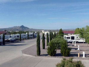 Elephant Butte Lake RV Resort