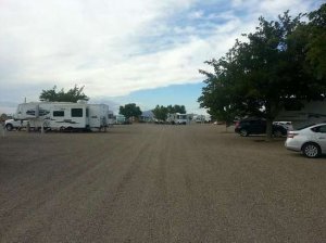 Little Vineyar RV Park (Deming)